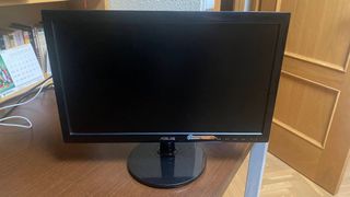 Monitor ASUS VS197D 19 LED Negro