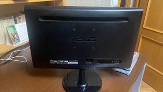 Monitor ASUS VS197D 19 LED Negro