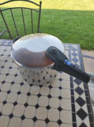 Olla Rápida Cocina
