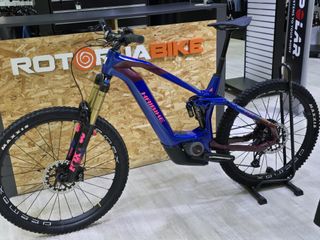 Bicicleta Eléctrica Haibike HYBE 11 GX AXS 2024