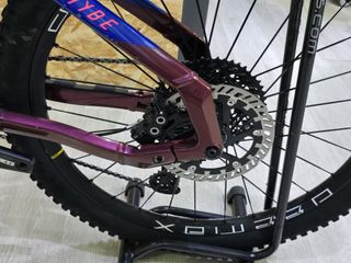 Bicicleta Eléctrica Haibike HYBE 11 GX AXS 2024