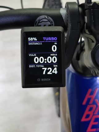 Bicicleta Eléctrica Haibike HYBE 11 GX AXS 2024