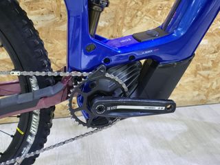 Bicicleta Eléctrica Haibike HYBE 11 GX AXS 2024