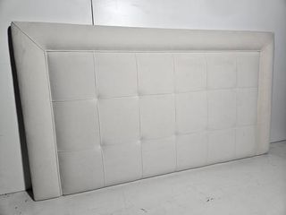 26611 CABECERO TAPIZADO MATRIMONIO (150CM) NUEVO