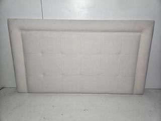 26611 CABECERO TAPIZADO MATRIMONIO (150CM) NUEVO