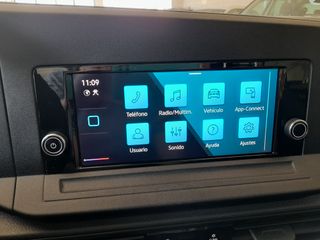 Volkswagen Caddy 2021