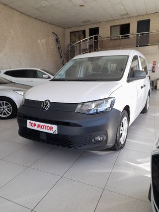 Volkswagen Caddy 2021