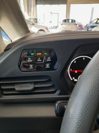 Volkswagen Caddy 2021
