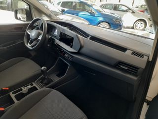 Volkswagen Caddy 2021