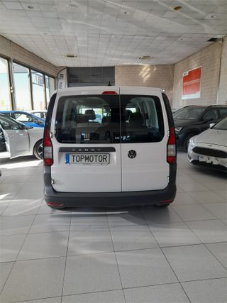 Volkswagen Caddy 2021