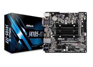 Placa Base ASRock J4105-ITX