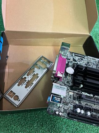 Placa Base ASRock J4105-ITX