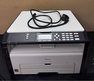 Impresora Ricoh SP 211SU Multifuncional Láser