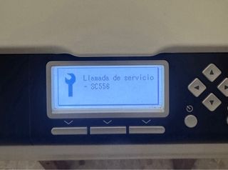 Impresora Ricoh SP 211SU Multifuncional Láser