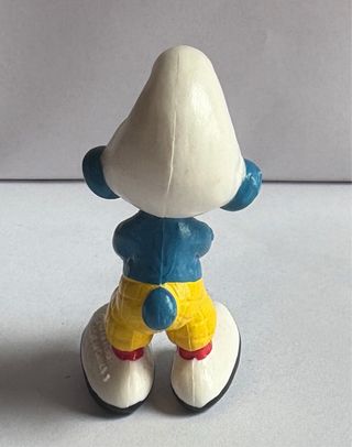 Figura Pitufo Golfista