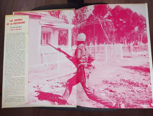 Las guerras de la postguerra