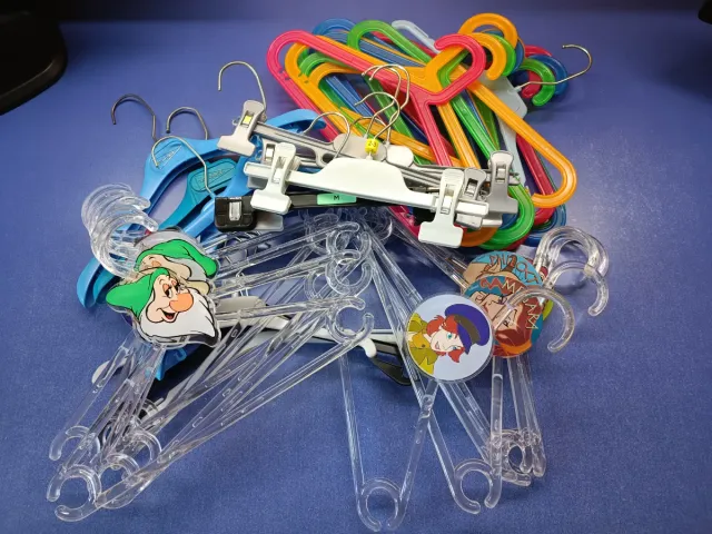 PERCHAS (LOTE) INFANTILES