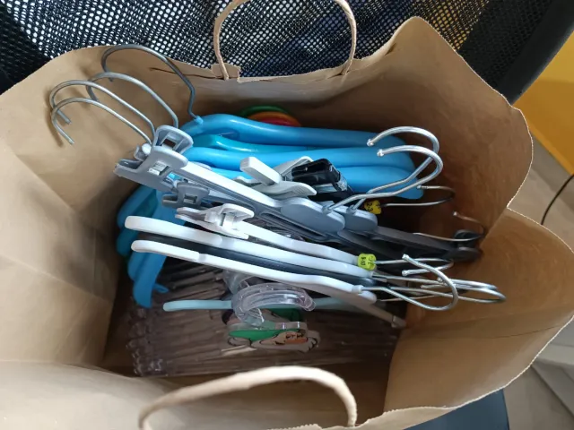 PERCHAS (LOTE) INFANTILES