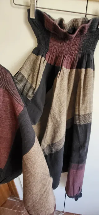 Pantalón Harem