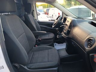 Mercedes-Benz Vito LARGA con estanterías