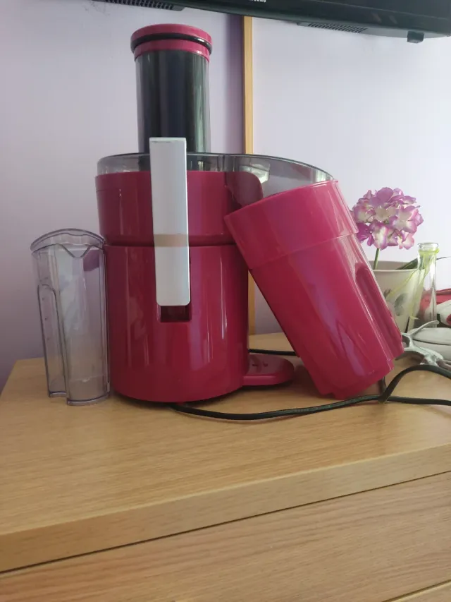 Exprimidor Silvercrest Frutas y Verduras