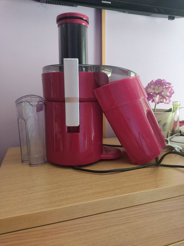 Exprimidor Silvercrest Frutas y Verduras