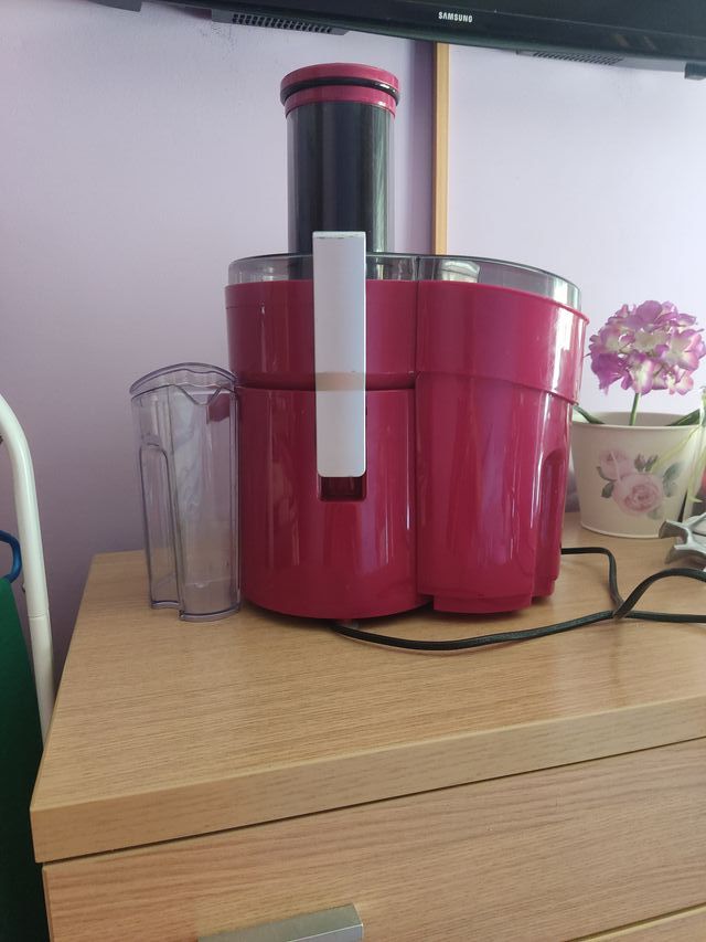 Exprimidor Silvercrest Frutas y Verduras