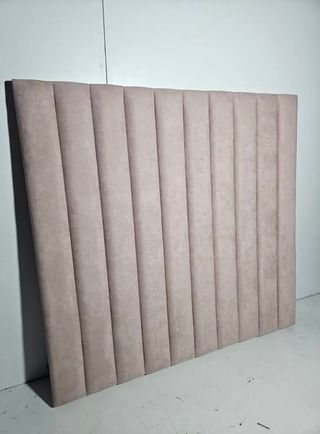 26609 CABECERO MATRIMONIO (TAPIZADO) (150CM) *NUEV