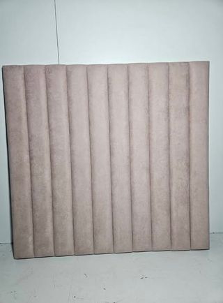 26609 CABECERO MATRIMONIO (TAPIZADO) (150CM) *NUEV