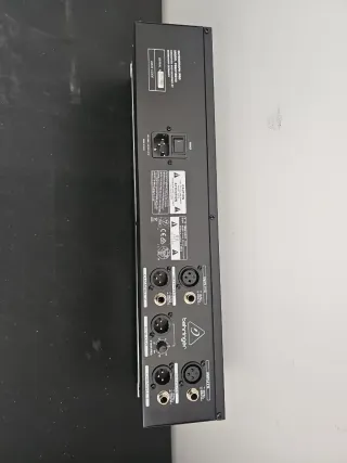Behringer FBQ3102HD Ecualizador Profesional