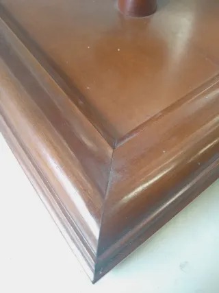 Appendiabiti legno 1 gancio