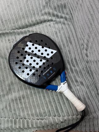 Pala Adidas Metalbone Ctrl Como Nueva