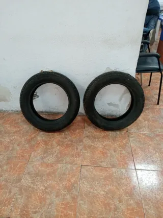 Dos ruedas nuevas medidas 135/80R15
73 T
