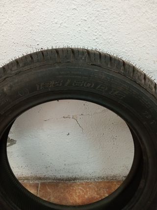 Dos ruedas nuevas medidas 135/80R15
73 T