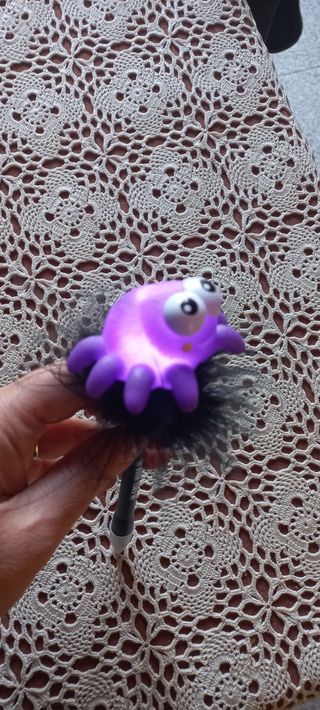 Penna Legami Ragno Halloween