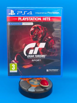 Gran Turismo Sport - PS4