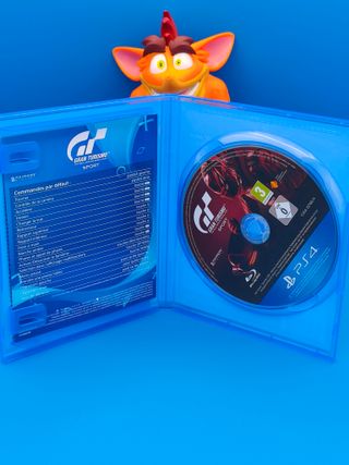 Gran Turismo Sport - PS4