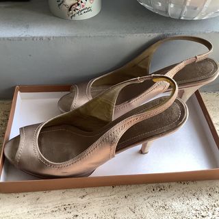 Zapatos de fiesta Gloria Ortiz Talla 39