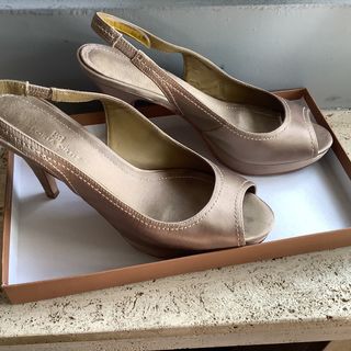 Zapatos de fiesta Gloria Ortiz Talla 39