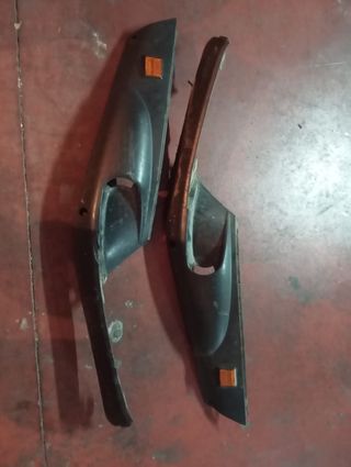 Laterales Piaggio Zip Base