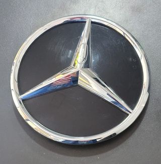 Emblema Estrella Mercedes Benz