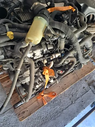 Motor Ford Custom