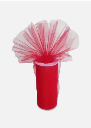 Tulle Rosso Natale