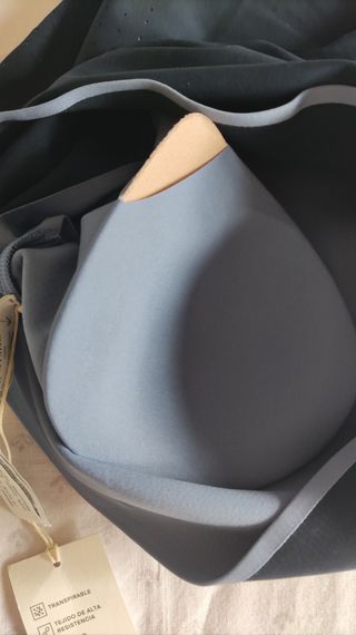 Top negro Oysho Talla M