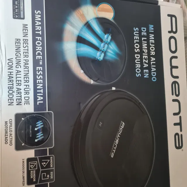 Robot Aspirador Rowenta Smart Force Essential