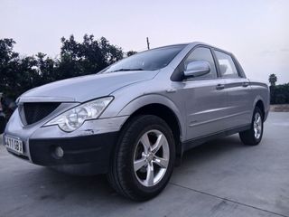 SsangYong Actyon Sports Pick Up 2010