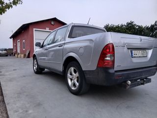 SsangYong Actyon Sports Pick Up 2010
