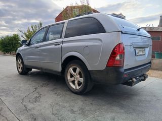 SsangYong Actyon Sports Pick Up 2010