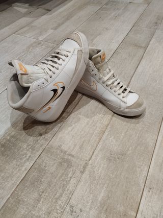 Zapatillas Nike Blazer Mid '77 Vintage
