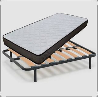 Somier + Colchón Viscoelástico desde 155€